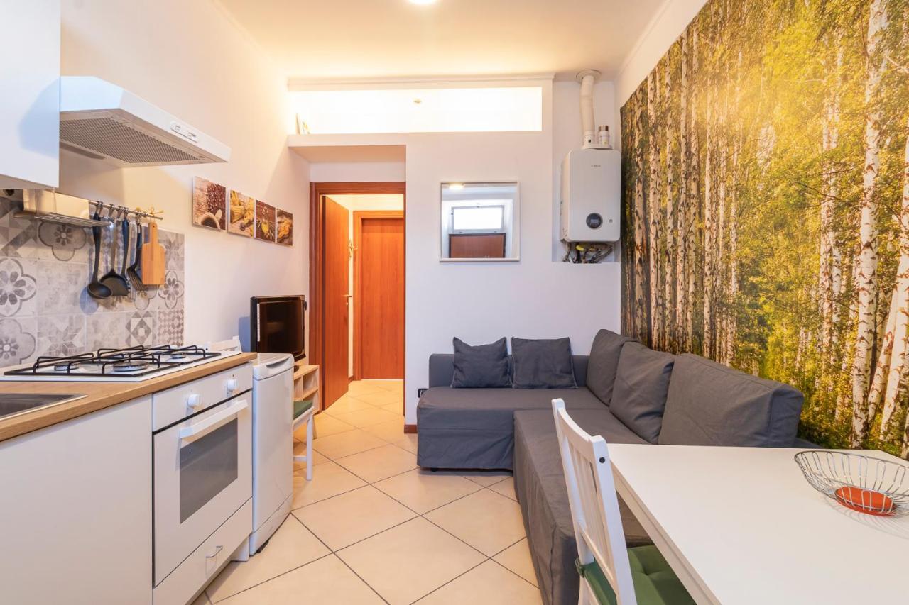 Cozy Flat - Monza 15 Apartment Milan Luaran gambar