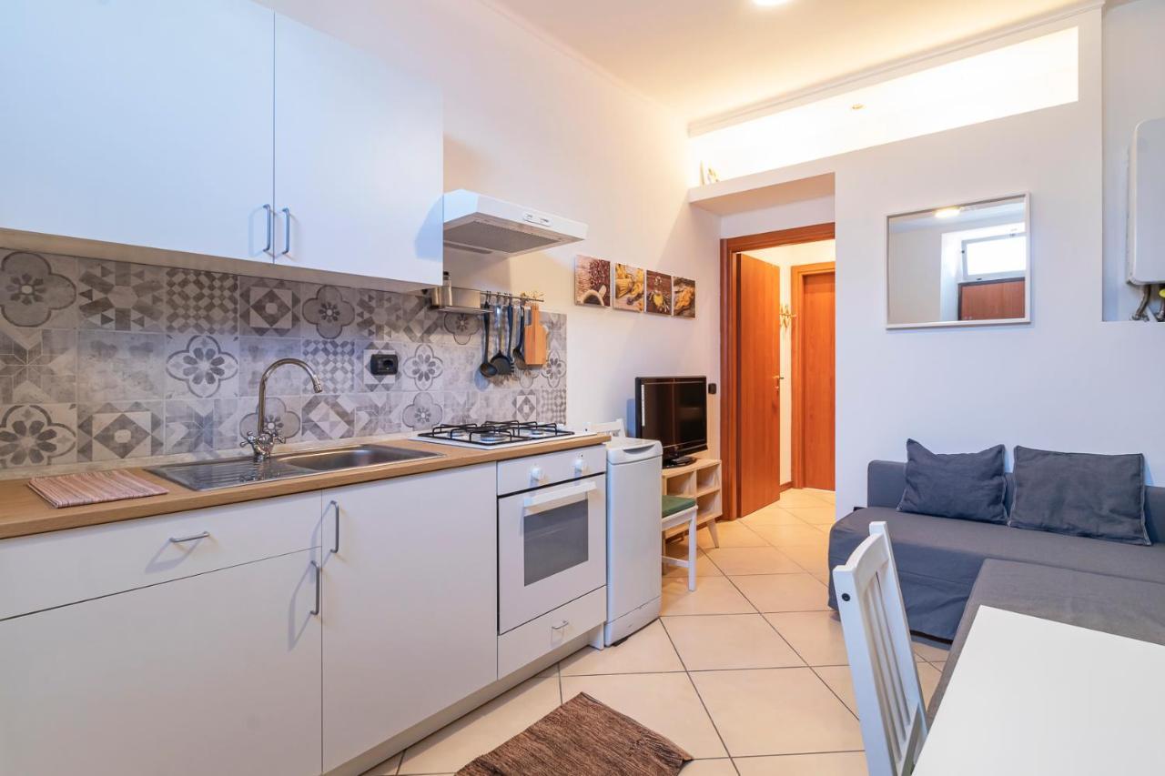 Cozy Flat - Monza 15 Apartment Milan Luaran gambar